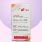 Calisa Sachet